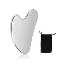 Conjunto de Ferramentas Faciais de Aço Inoxidável