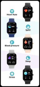 Relógio digital Smart Watch Ultra