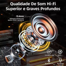 Bettdow Fones De Ouvido Sem Fio Bluetooth 5.3 Esportes