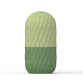 Rolo de gelo para o rosto, molde de silicone reutilizável